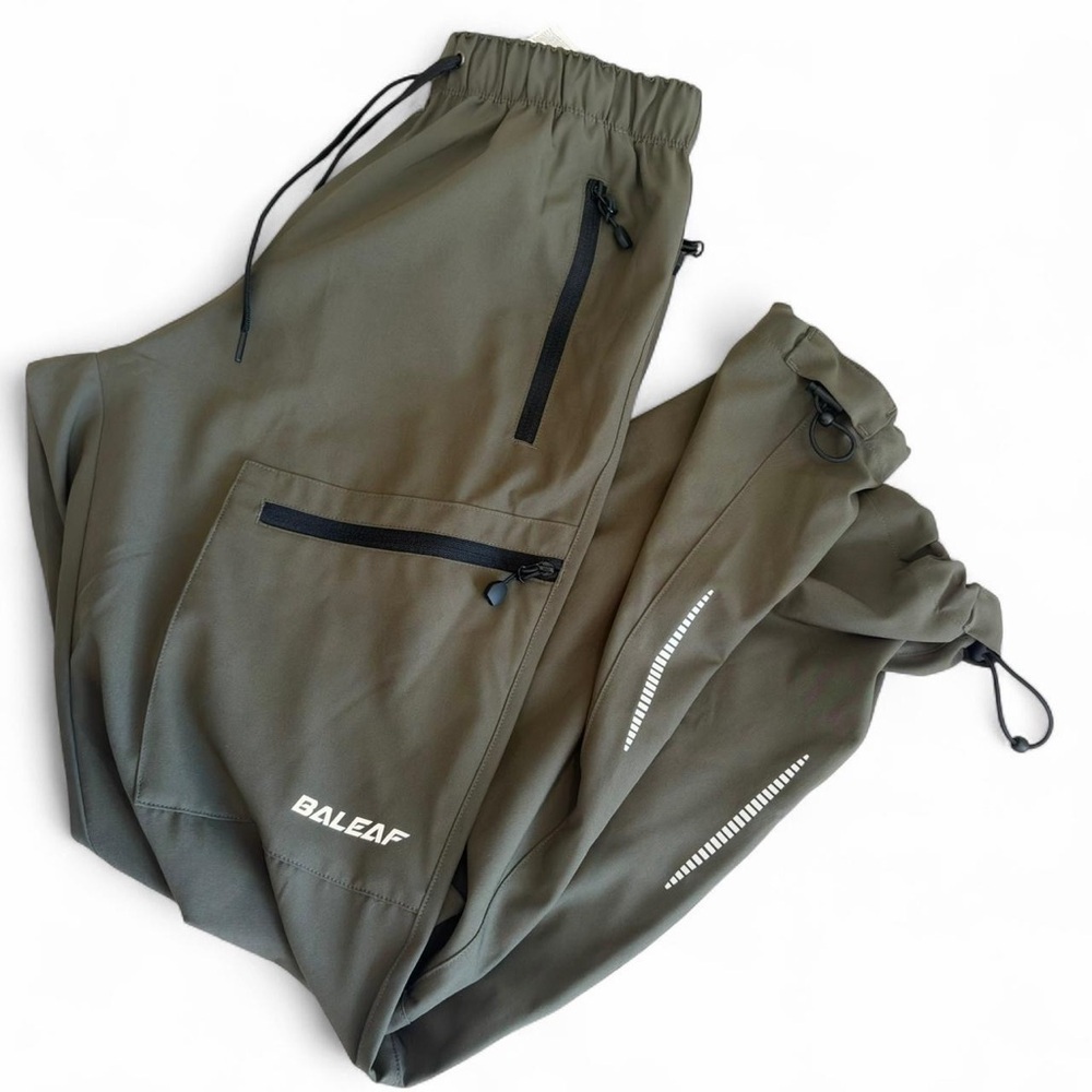 baleaf Women's Lightweight Hiking Cargo Pants XS - Picture 5 of 9